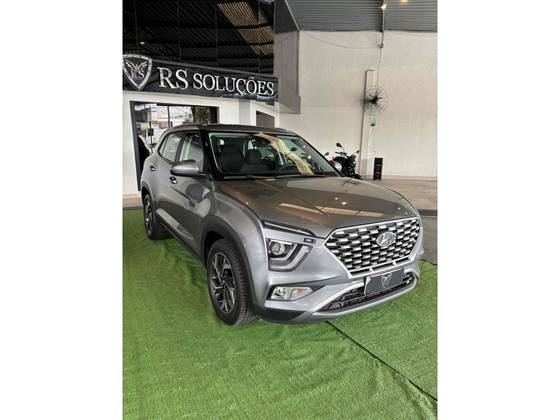 HYUNDAI CRETA 1.0 TGDI FLEX LIMITED AUTOMÁTICO